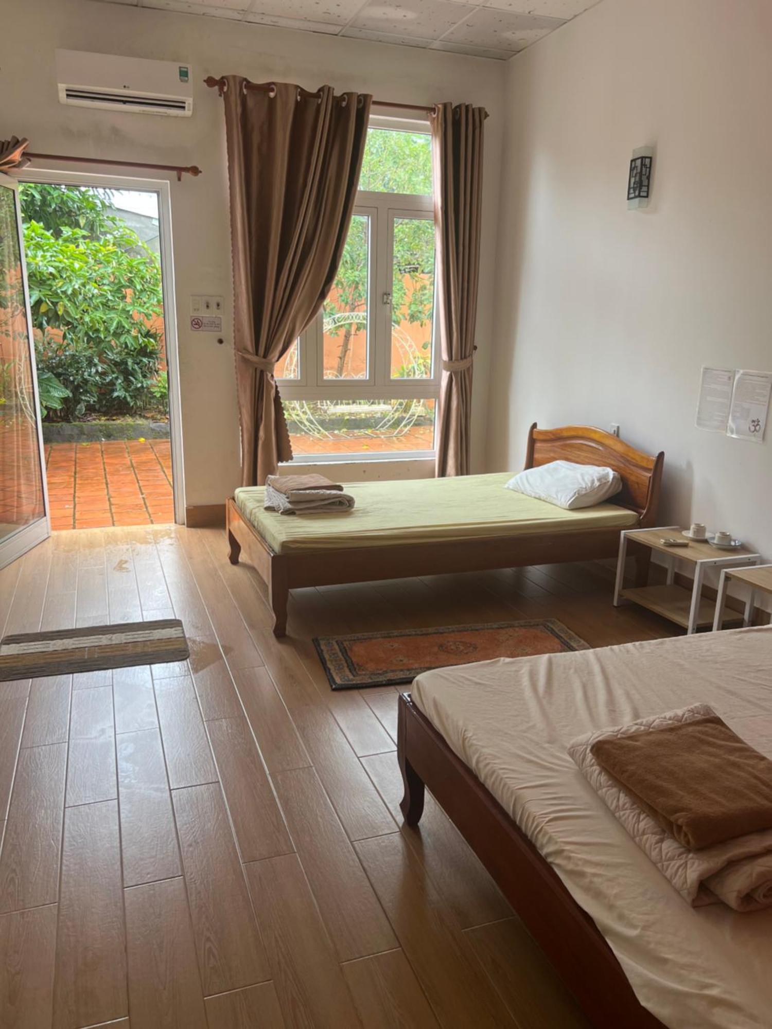Homestay 21& Sweet Yoga House Phuoc Son Екстериор снимка